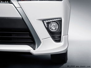 YARiS L致炫勁速版新車上市，售價8.88-9.88萬元，汽車飾品銷售迎來新機遇