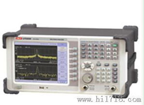 優利德UTS3030波普分析儀市場報價與產品深度解析