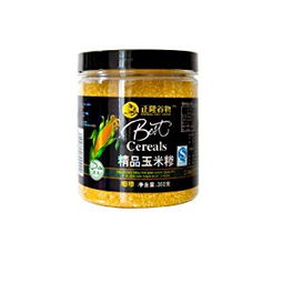 正隆谷物精品玉米糝 小包裝里的自然風味與純粹營養